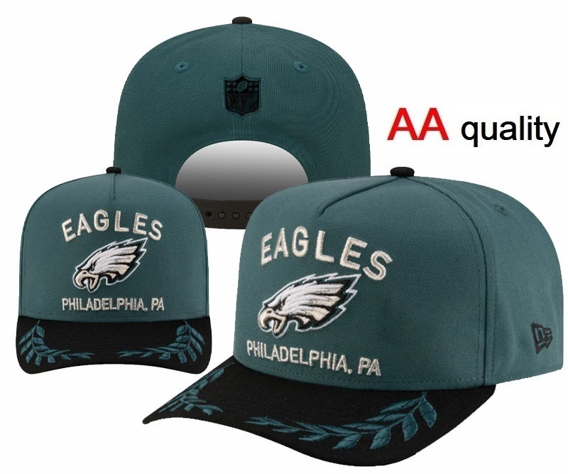 Philadelphia Eagles 2025 Stitched Snapback Hats 009